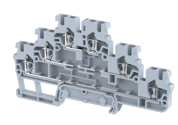 Multi Level Terminal Blocks Manufacturer in India